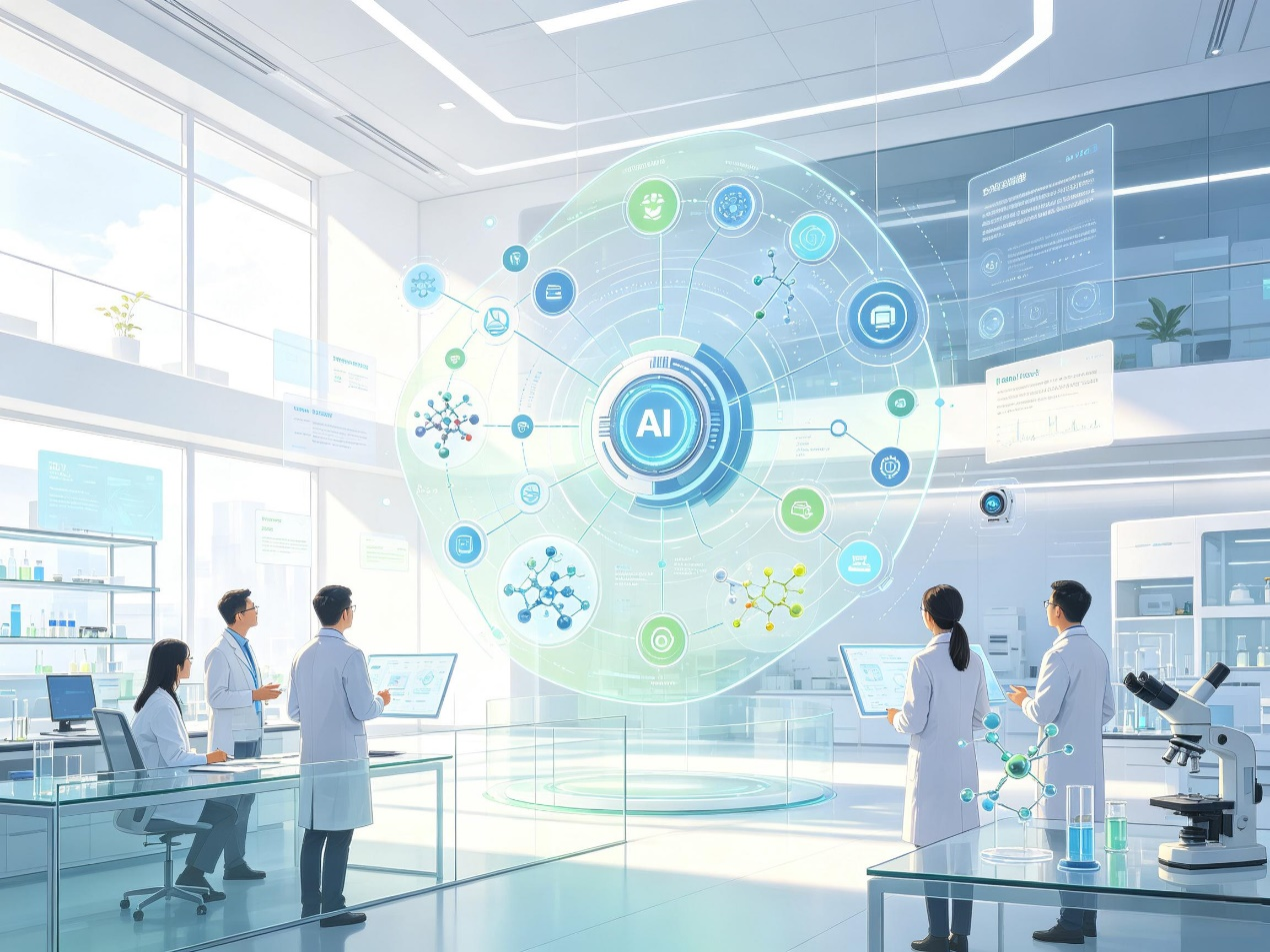第一线 DYXnet AI 算网底座 助力外资深化中国研发布局-量子新闻网