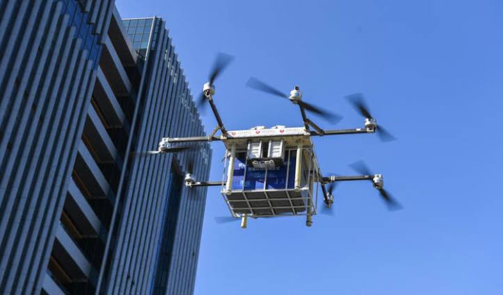 从单点应用走向规模运营 低空经济产业空间进一步打开-资料简介网