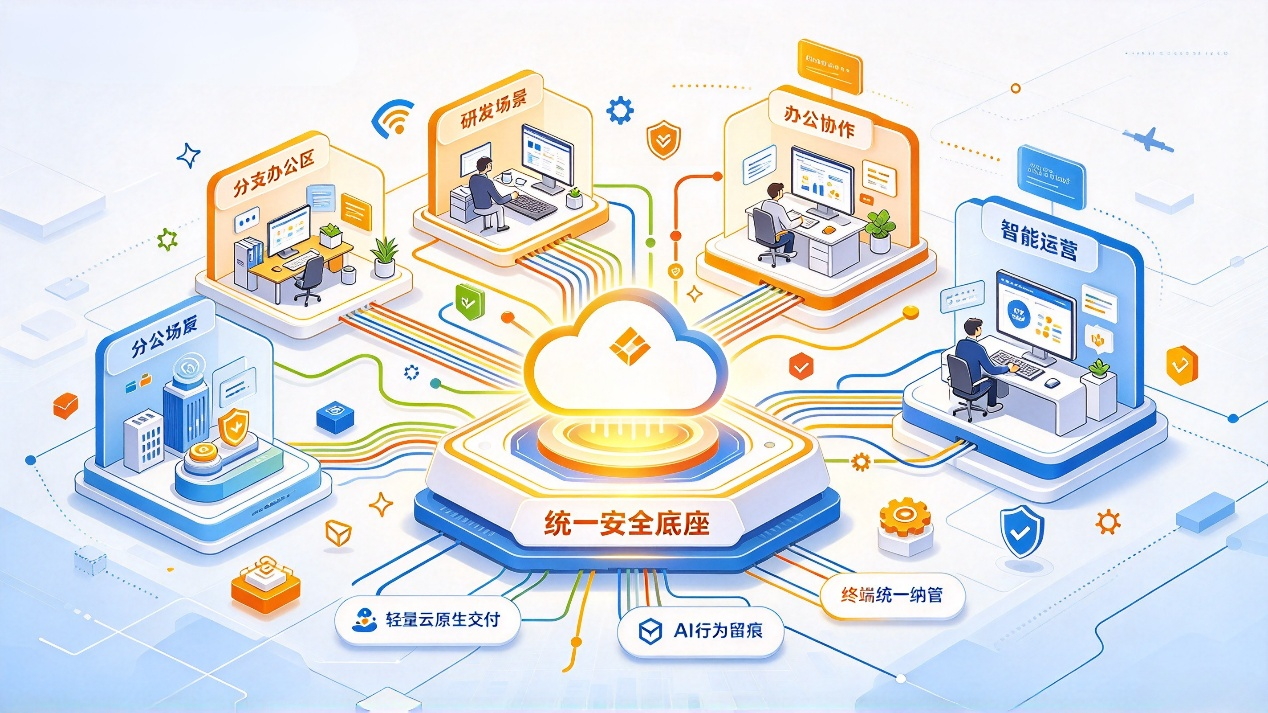 外企加码布局中国热潮下,第一线 DYXnet SASE破解混合办公网安难题-量子新闻网