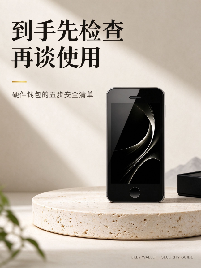踩坑高发!二手与非官方渠道硬件钱包潜藏哪些安全隐患-资料简介网