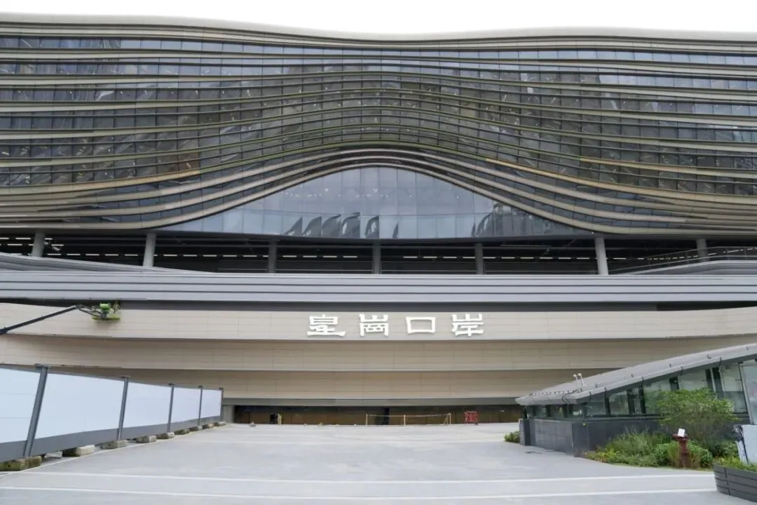 热烈庆祝新皇岗口岸正式启用！智微智能算力底座助力深港5分钟“超级快线”-量子新闻网